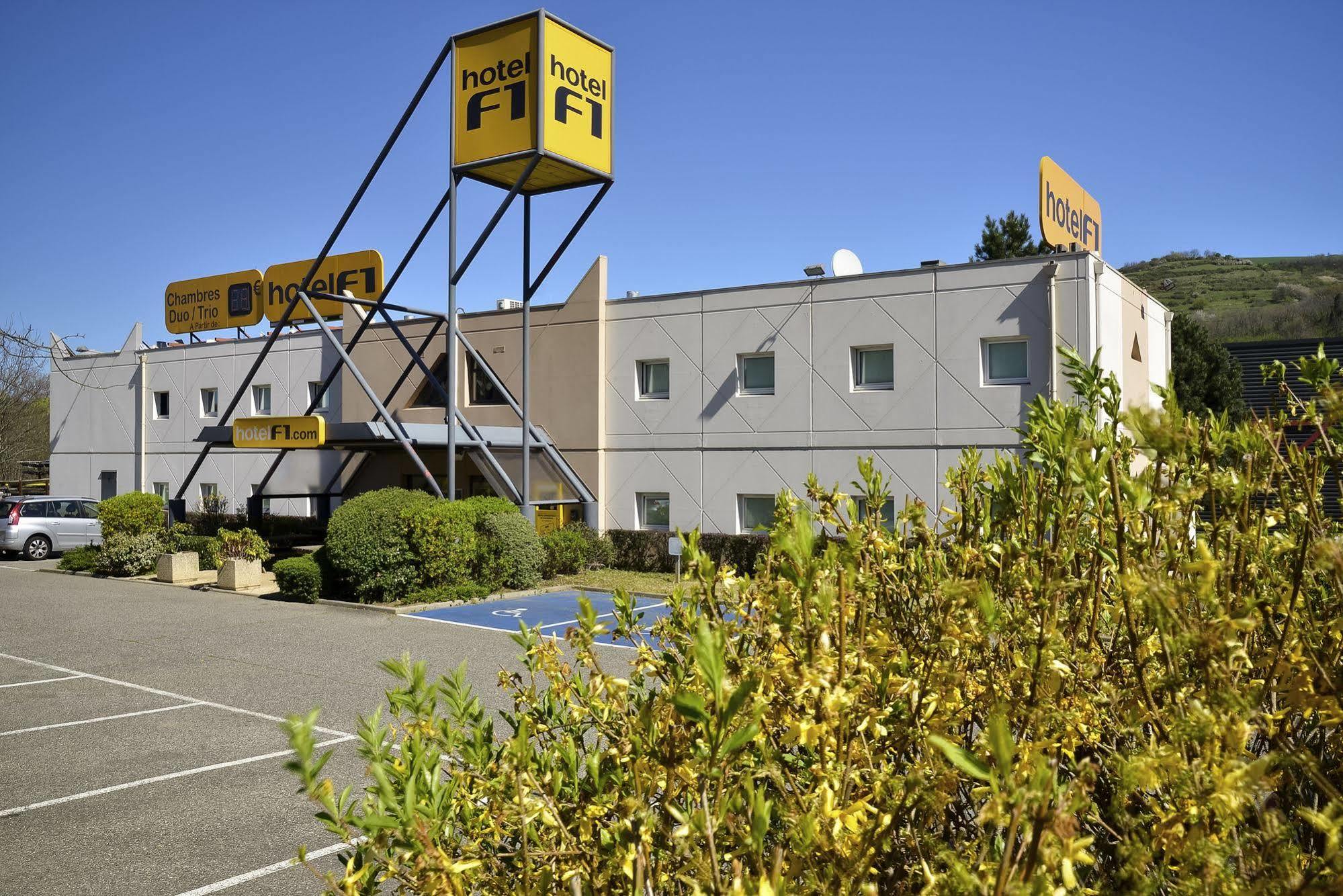 Hotelf1 Saint Etienne La Grand Croix LʼHorme エクステリア 写真