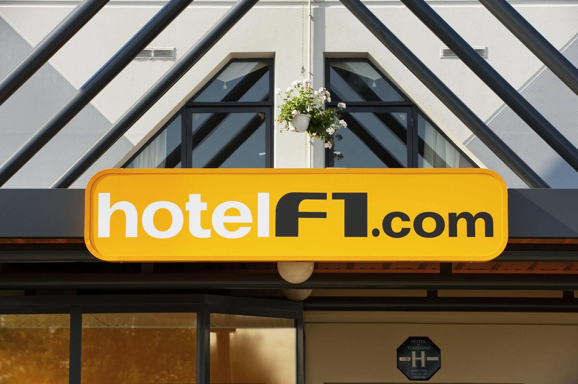 Hotelf1 Saint Etienne La Grand Croix LʼHorme エクステリア 写真