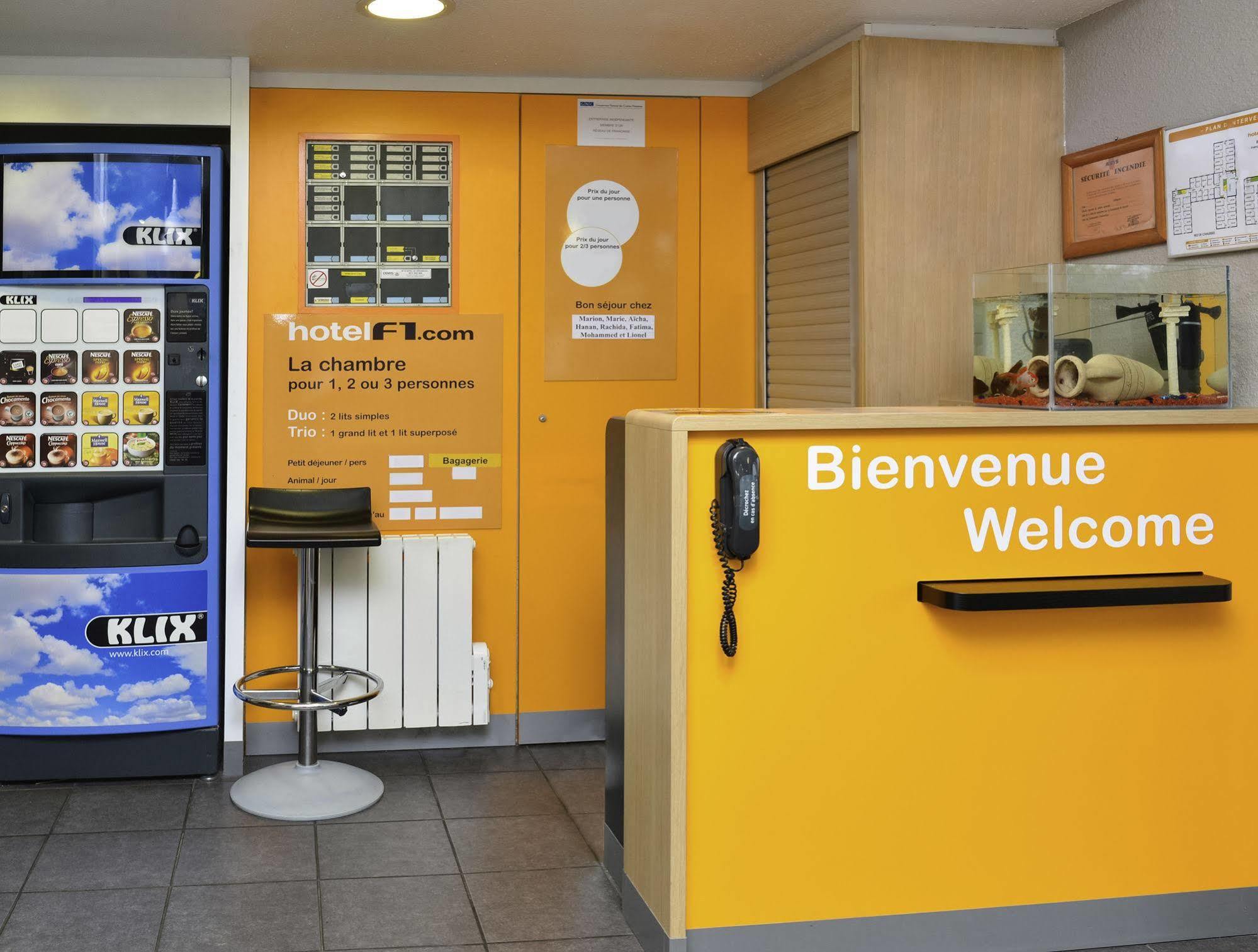 Hotelf1 Saint Etienne La Grand Croix LʼHorme エクステリア 写真